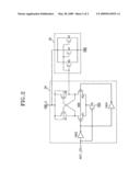 ANTI-FUSE REPAIR CONTROL CIRCUIT FOR PREVENTING STRESS ON CIRCUIT PARTS diagram and image