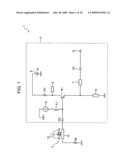 Negative Resistance Input Amplifier Circuit and Oscillation Circuit diagram and image