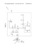 Negative Resistance Input Amplifier Circuit and Oscillation Circuit diagram and image