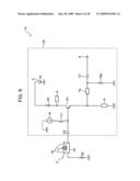 Negative Resistance Input Amplifier Circuit and Oscillation Circuit diagram and image