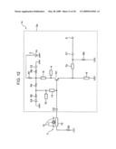 Negative Resistance Input Amplifier Circuit and Oscillation Circuit diagram and image