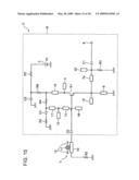 Negative Resistance Input Amplifier Circuit and Oscillation Circuit diagram and image