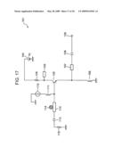 Negative Resistance Input Amplifier Circuit and Oscillation Circuit diagram and image