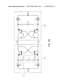 CAPACITIVE-DEGENERATION DOUBLE CROSS-COUPLED VOLTAGE-CONTROLLED OSCILLATOR diagram and image