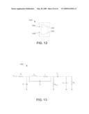 DIFFERENTIAL BAND-PASS FILTER HAVING SYMMETRICALLY INTERWOVEN INDUCTORS diagram and image