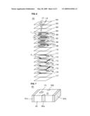 MULTILAYER ELECTRONIC COMPONENT AND MULTILAYER ARRAY ELECTRONIC COMPONENT diagram and image