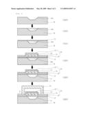 Film bulk acoustic resonator package and method for manufacturing the same diagram and image