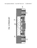 SURFACE ACOUSTIC WAVE FILTER AND SURFACE ACOUSTIC WAVE DUPLEXER diagram and image