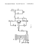 Compact tire pressure monitoring system via innovative mechanical pressure switch design diagram and image