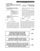 Takeover Processes in Security Network Integrated with Premise Security System diagram and image