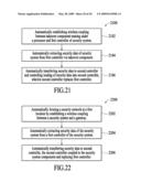 Takeover Processes in Security Network Integrated with Premise Security System diagram and image