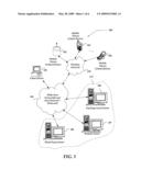 MOBILE DEVICE TRACKING AND LOCATION AWARENESS diagram and image