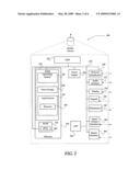 MOBILE DEVICE TRACKING AND LOCATION AWARENESS diagram and image