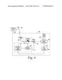 Combined Radar and communications link diagram and image