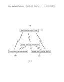 POSITIONING DEVICE AND METHOD FOR MEASURING THE DISTANCE BETWEEN MULTIPLE POSITIONING DEVICES diagram and image