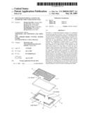 MULTI-BAND INTERNAL ANTENNA OF SYMMETRY STRUCTURE HAVING STUB diagram and image