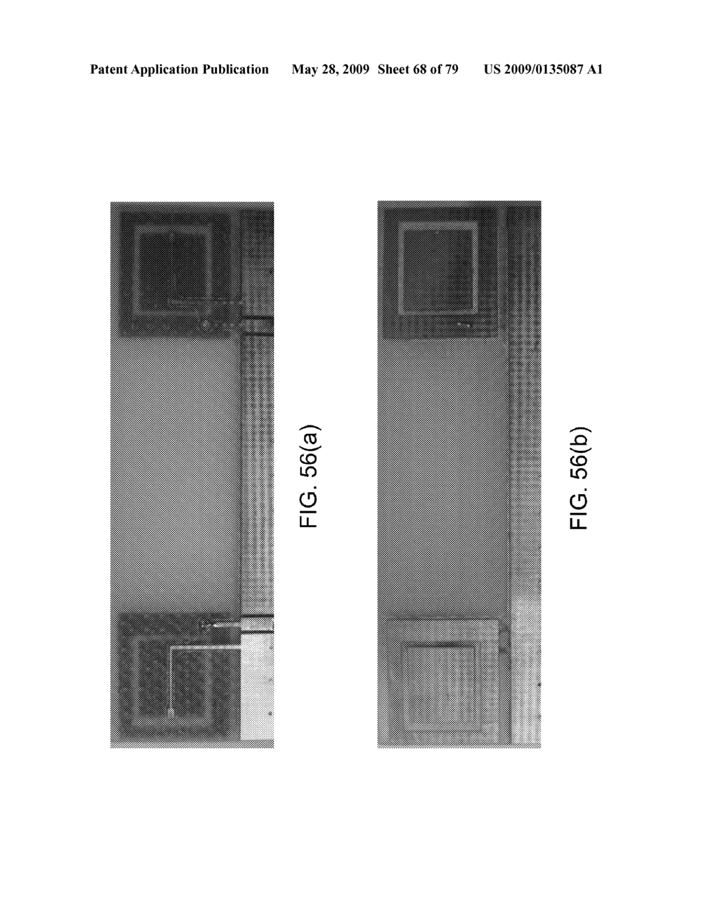 Metamaterial Structures with Multilayer Metallization and Via - diagram, schematic, and image 69