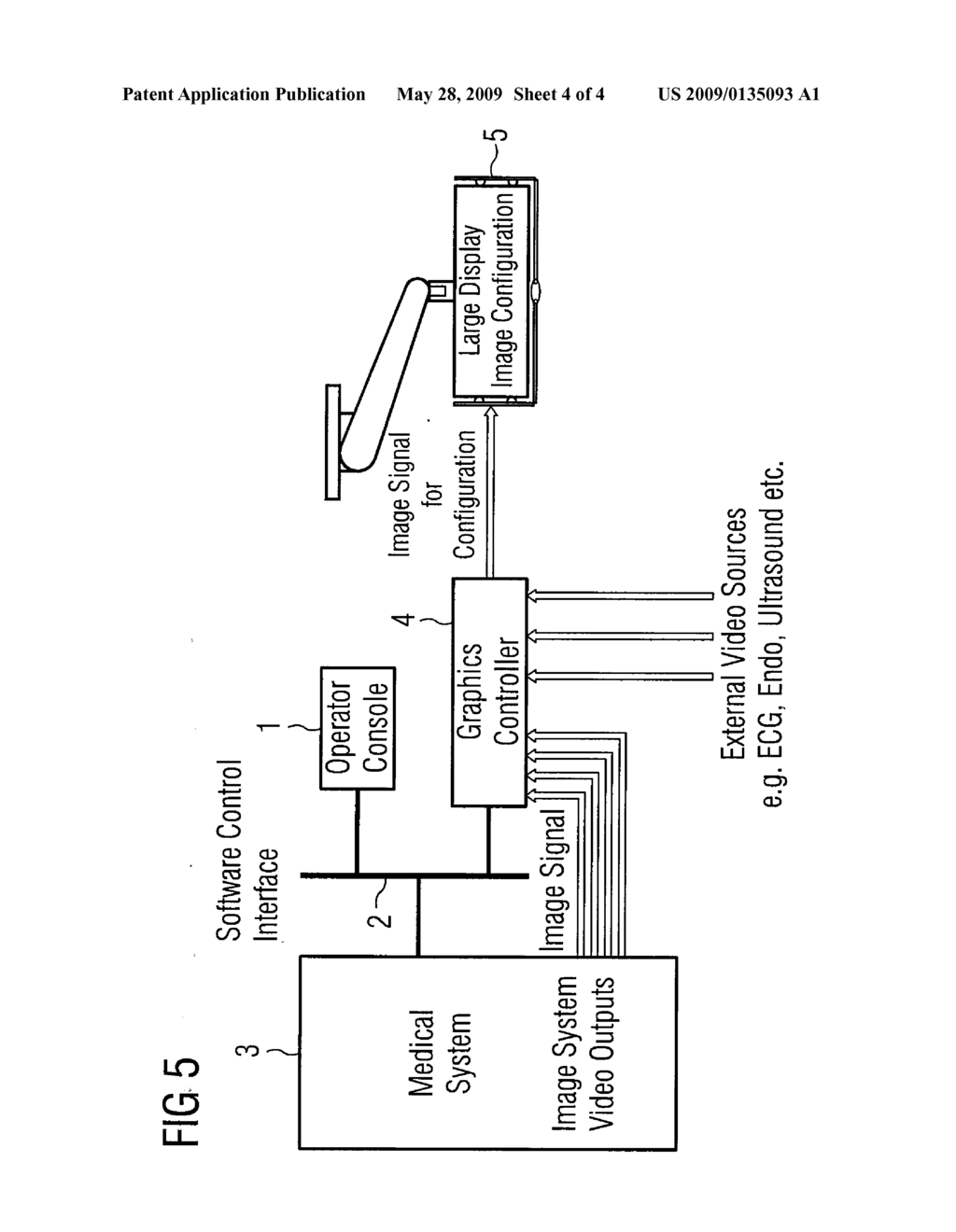 EMERGENCY PROVISION WHEN USING A LARGE DISPLAY - diagram, schematic, and image 05