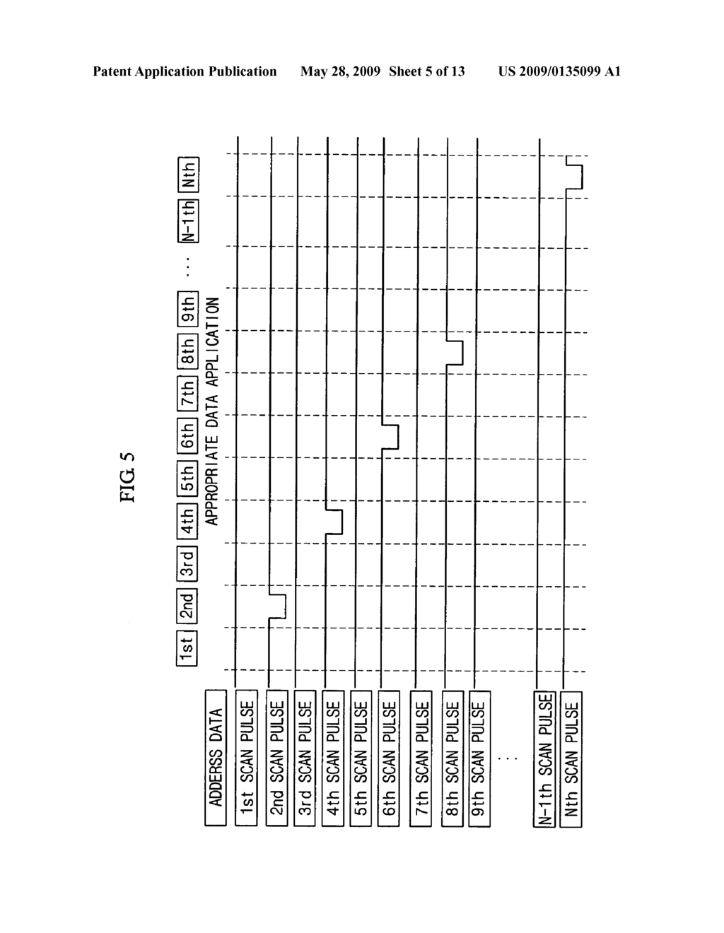 Plasma display device and driving method thereof - diagram, schematic, and image 06