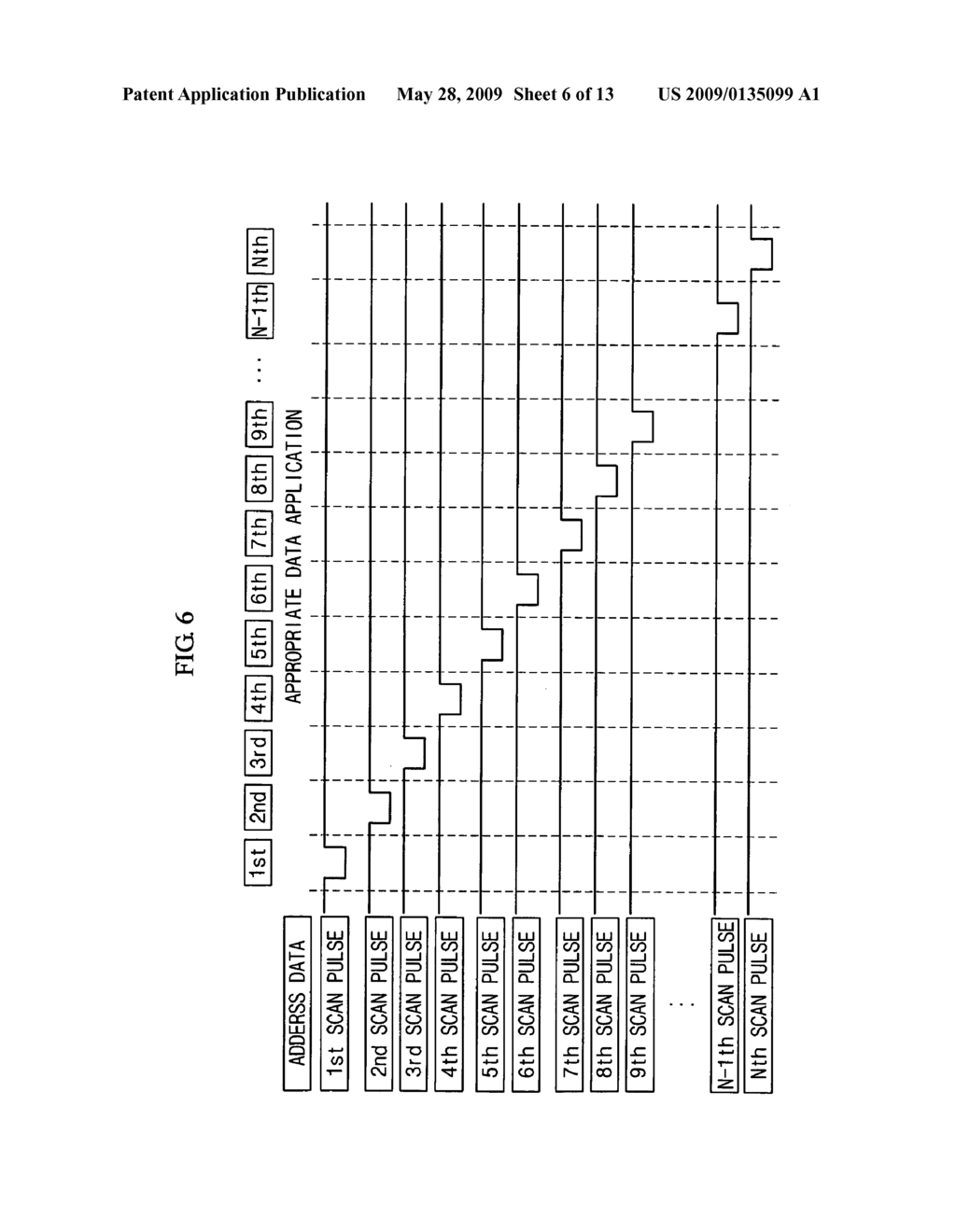 Plasma display device and driving method thereof - diagram, schematic, and image 07