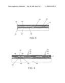 ORGANIC EL ELEMENT, ORGANIC EL DISPLAY DEVICE, AND METHODS OF MANUFACTURING THE SAME diagram and image