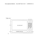 Electro luminescent display panel and electronic apparatus diagram and image