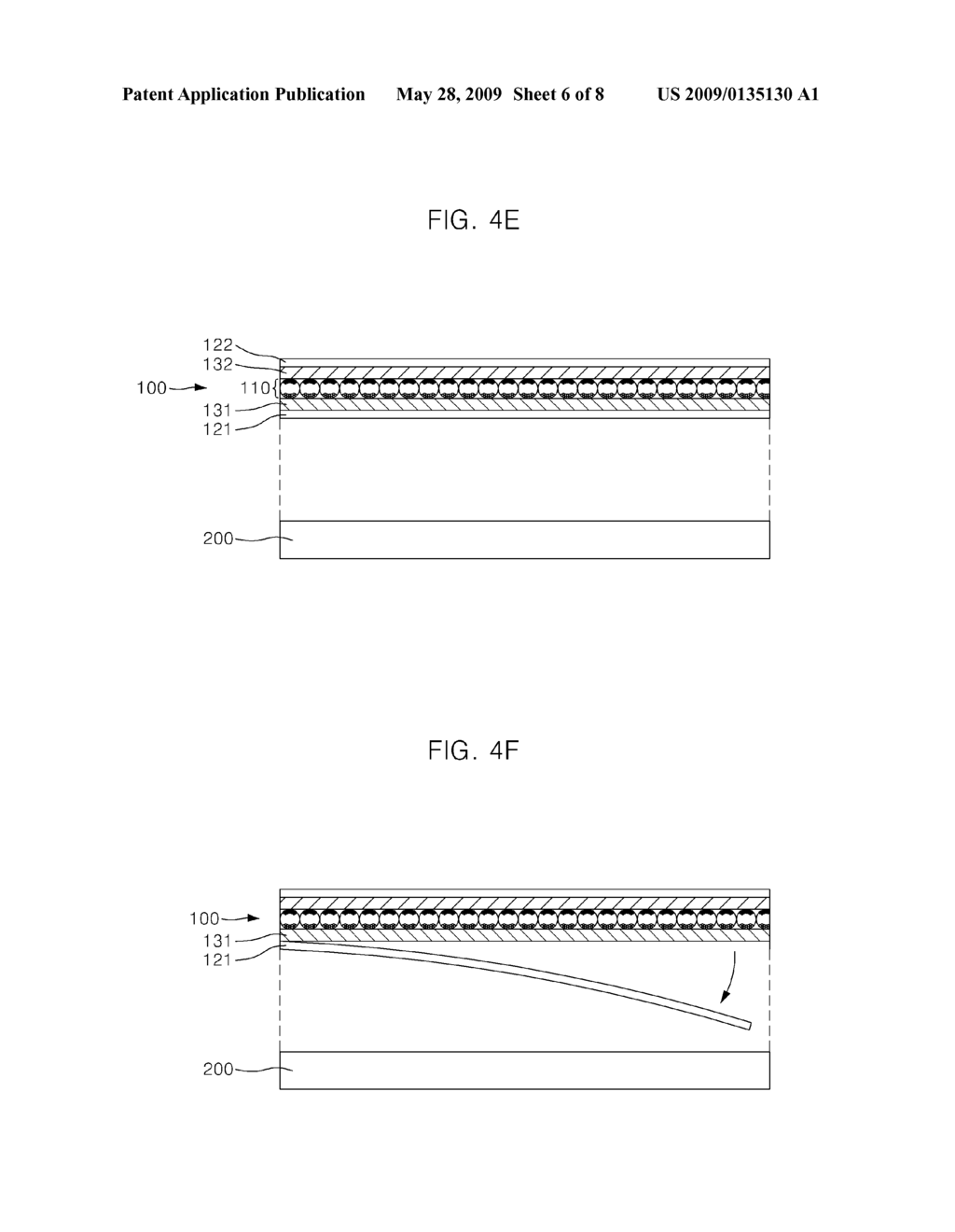 ELECTROPHORETIC SHEET, ELECTROPHORETIC DISPLAY DEVICE INCLUDING THE SAME, AND METHOD OF MANUFACTURING THE SAME - diagram, schematic, and image 07