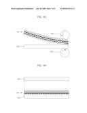 ELECTROPHORETIC SHEET, ELECTROPHORETIC DISPLAY DEVICE INCLUDING THE SAME, AND METHOD OF MANUFACTURING THE SAME diagram and image