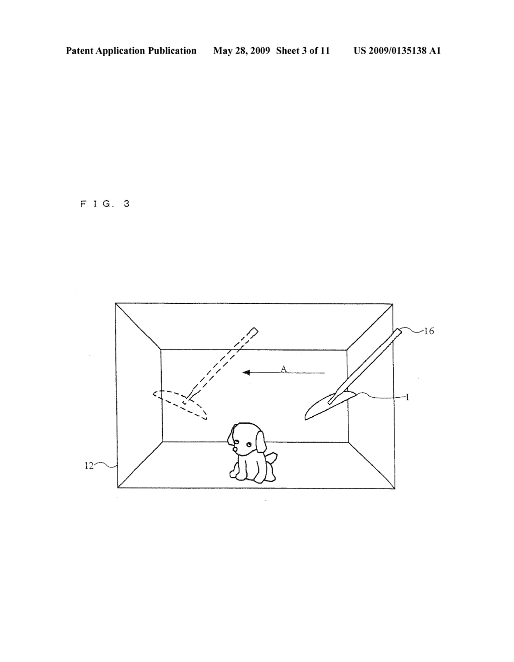 STORAGE MEDIUM HAVING INPUT PROCESSING PROGRAM STORED THEREON AND INPUT PROCESSING DEVICE - diagram, schematic, and image 04