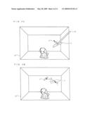 STORAGE MEDIUM HAVING INPUT PROCESSING PROGRAM STORED THEREON AND INPUT PROCESSING DEVICE diagram and image