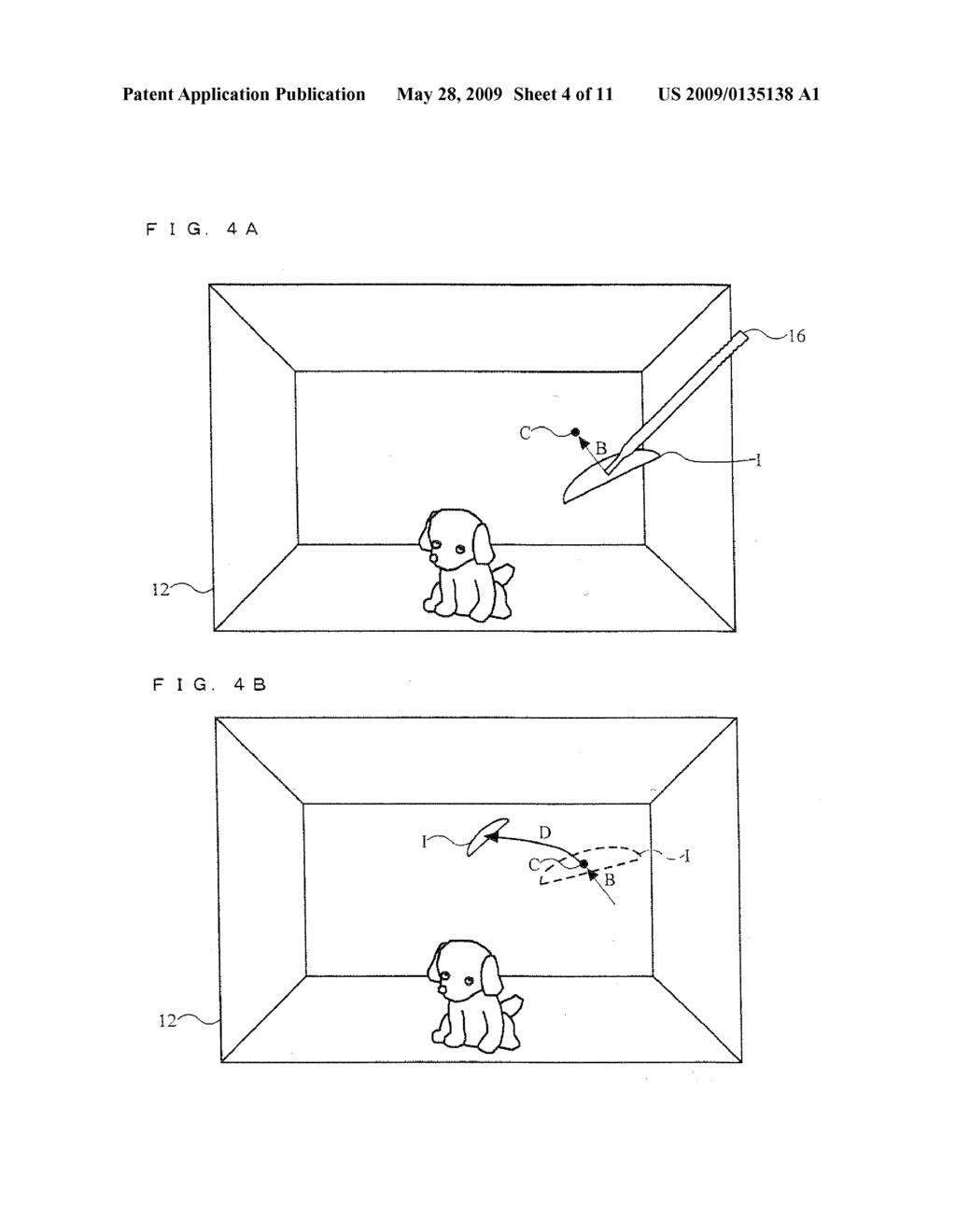 STORAGE MEDIUM HAVING INPUT PROCESSING PROGRAM STORED THEREON AND INPUT PROCESSING DEVICE - diagram, schematic, and image 05