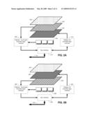 INTEGRATED INPUT AND DISPLAY DEVICE FOR A MOBILE COMPUTER diagram and image