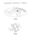 INTEGRATED INPUT AND DISPLAY DEVICE FOR A MOBILE COMPUTER diagram and image