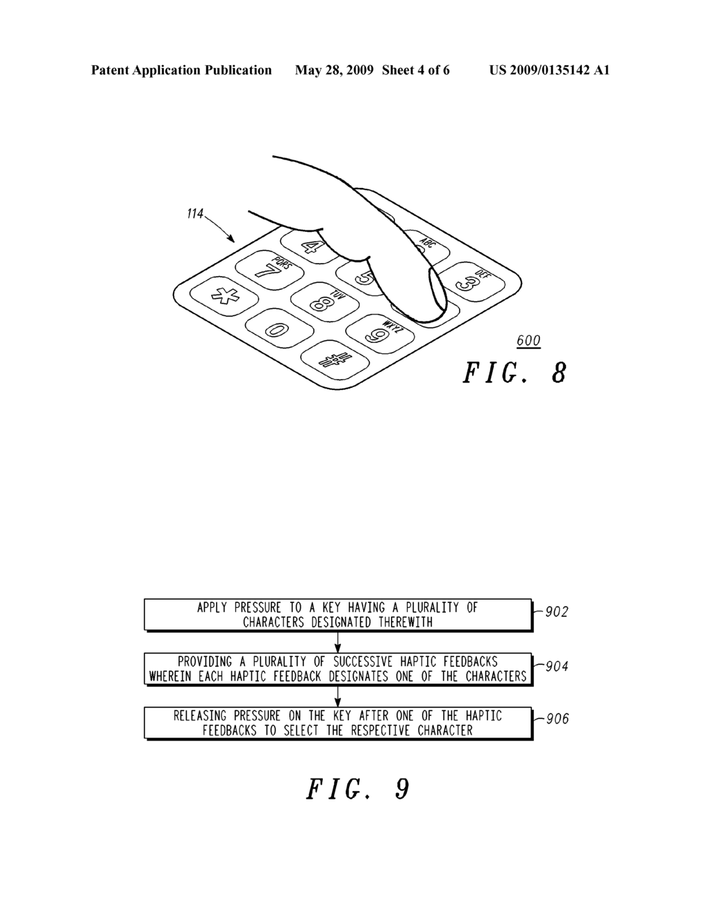 DATA ENTRY DEVICE AND METHOD - diagram, schematic, and image 05