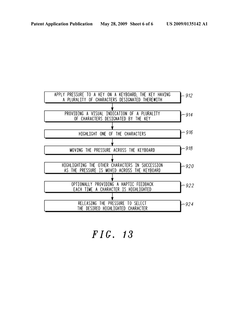 DATA ENTRY DEVICE AND METHOD - diagram, schematic, and image 07