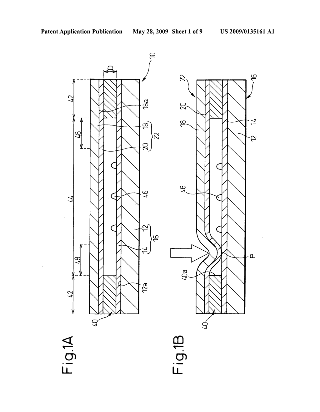 Panel-type input device and electronic apparatus having the same - diagram, schematic, and image 02