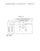 Display apparatus, driving method for display apparatus and electronic apparatus diagram and image