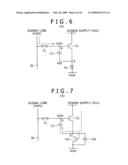 Display apparatus, driving method for display apparatus and electronic apparatus diagram and image