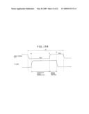 Display apparatus, driving method for display apparatus and electronic apparatus diagram and image