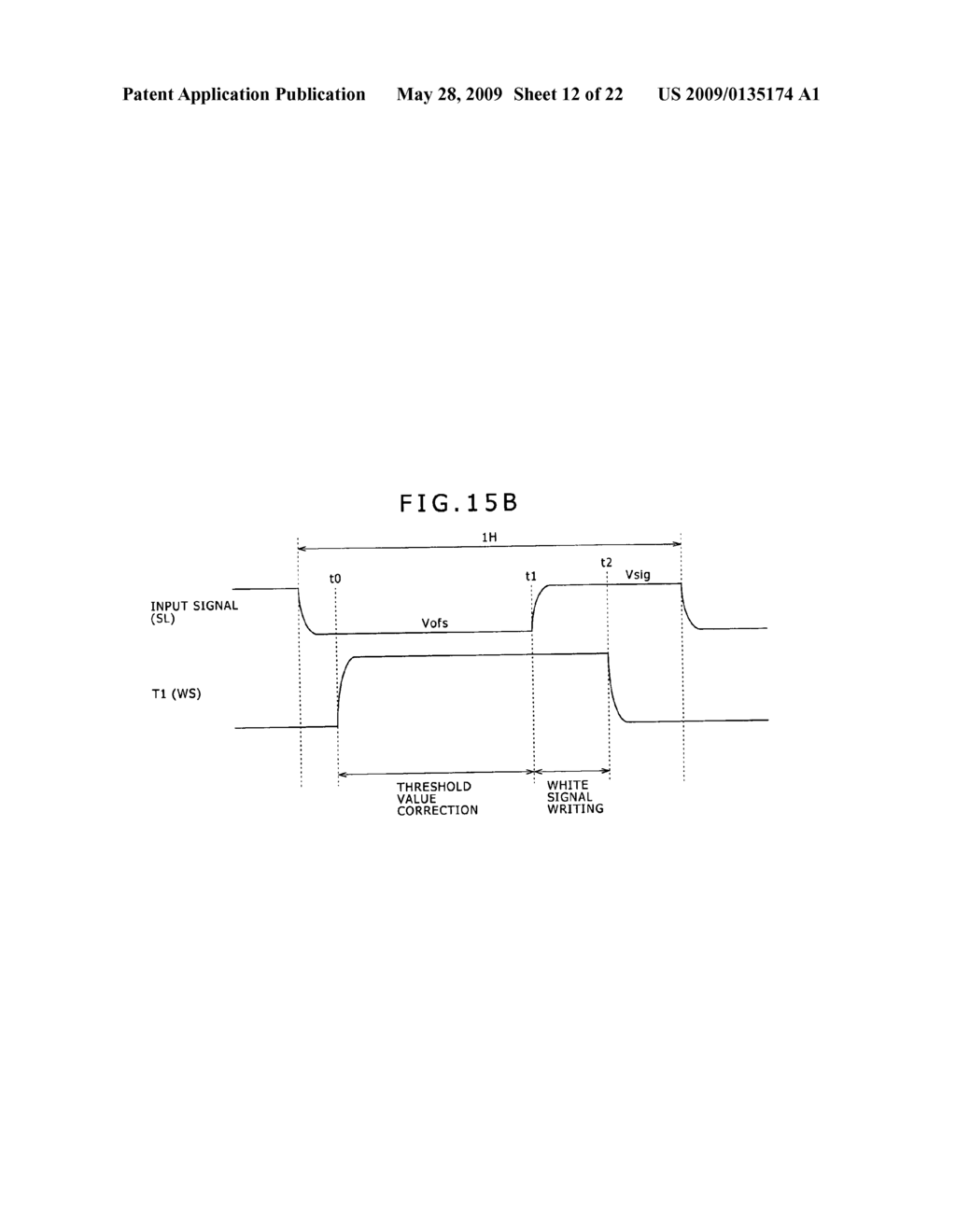 Display apparatus, driving method for display apparatus and electronic apparatus - diagram, schematic, and image 13