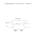 Display apparatus, driving method for display apparatus and electronic apparatus diagram and image