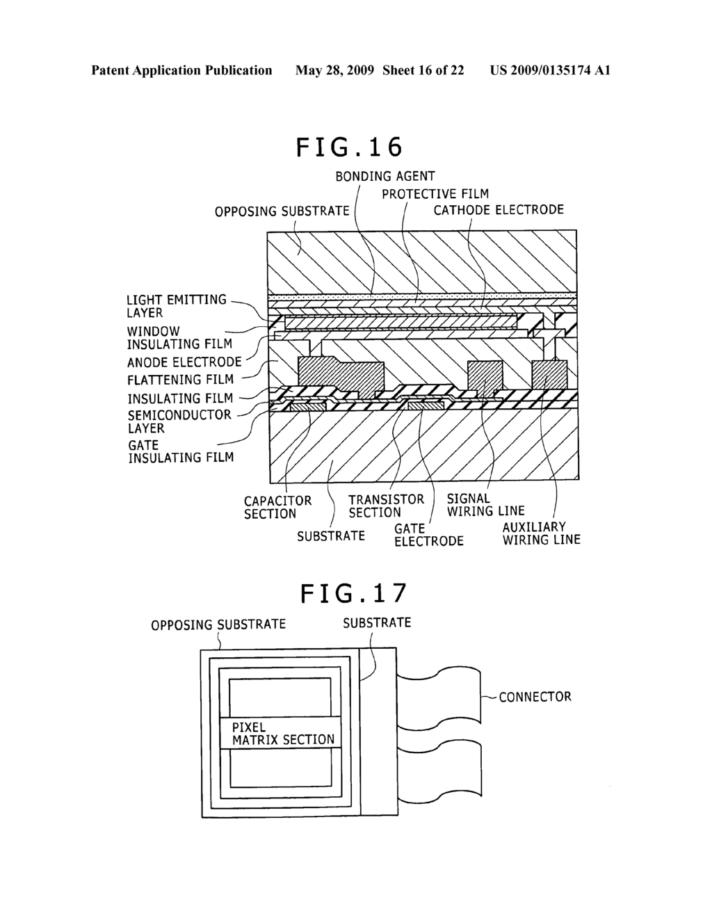 Display apparatus, driving method for display apparatus and electronic apparatus - diagram, schematic, and image 17