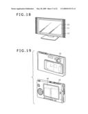 Display apparatus, driving method for display apparatus and electronic apparatus diagram and image