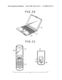 Display apparatus, driving method for display apparatus and electronic apparatus diagram and image