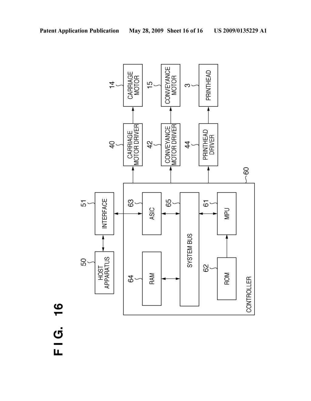 ELEMENT SUBSTRATE, PRINTHEAD, AND HEAD CARTRIDGE - diagram, schematic, and image 17