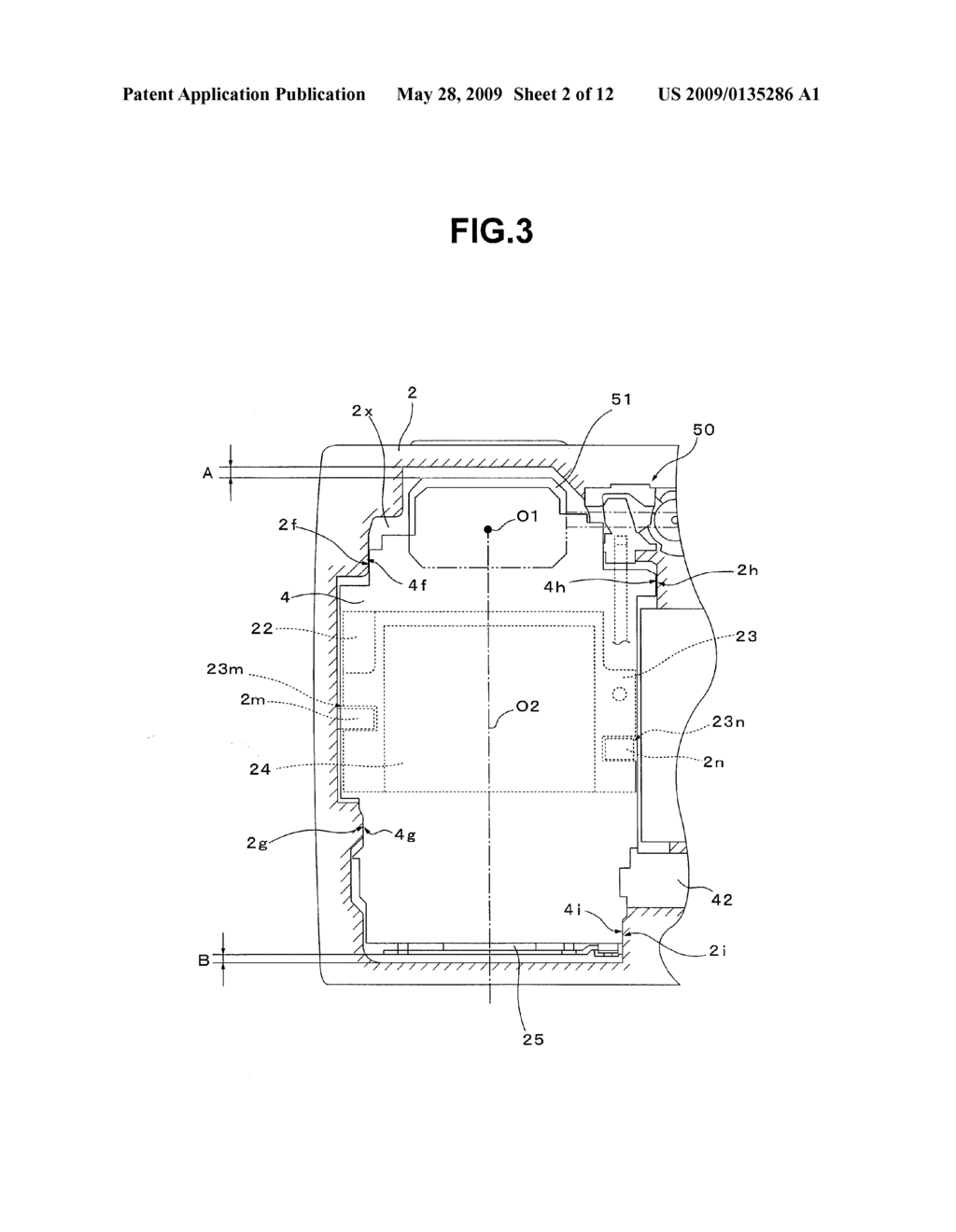 DIGITAL CAMERA - diagram, schematic, and image 03