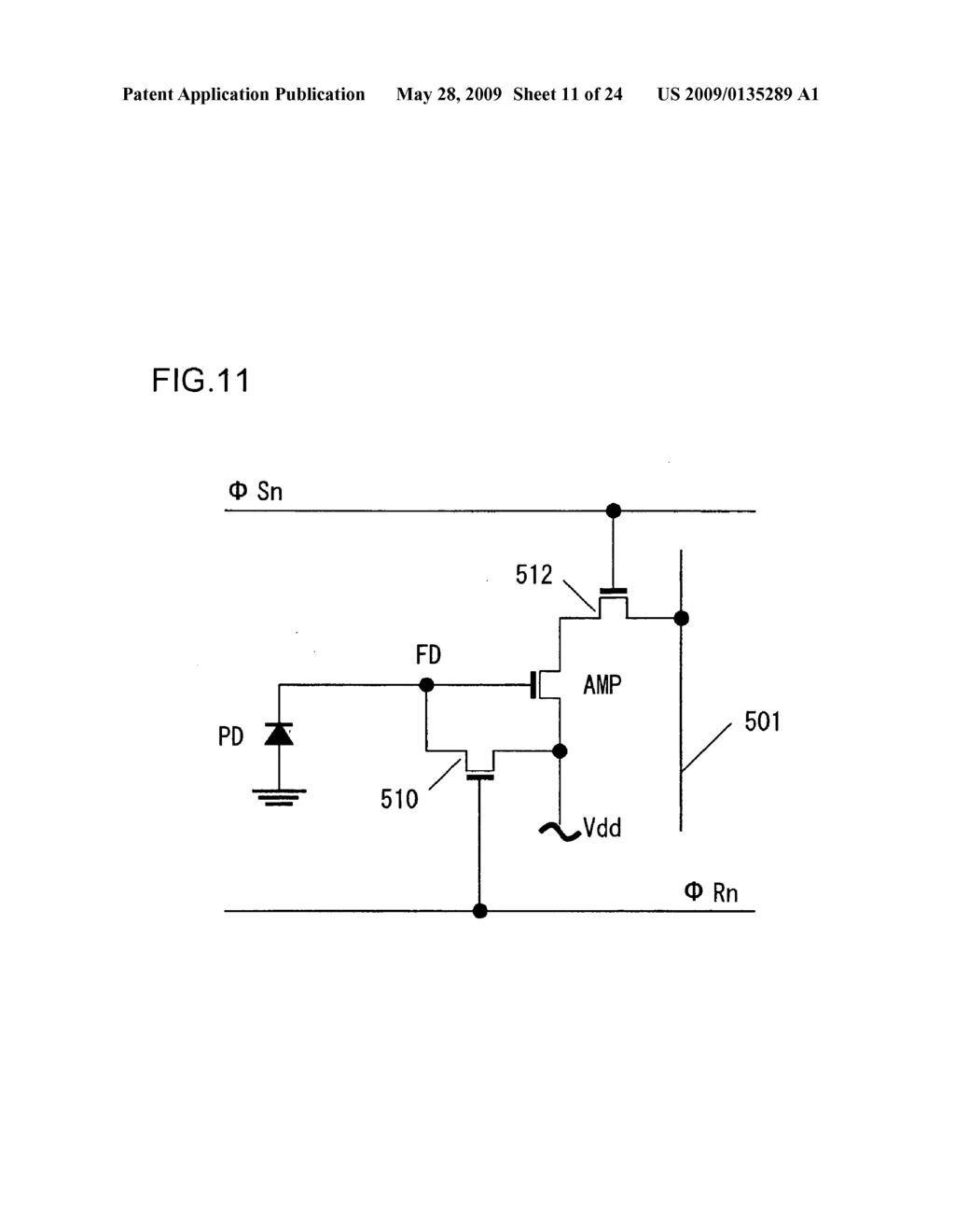 Image sensor and imaging apparatus - diagram, schematic, and image 12