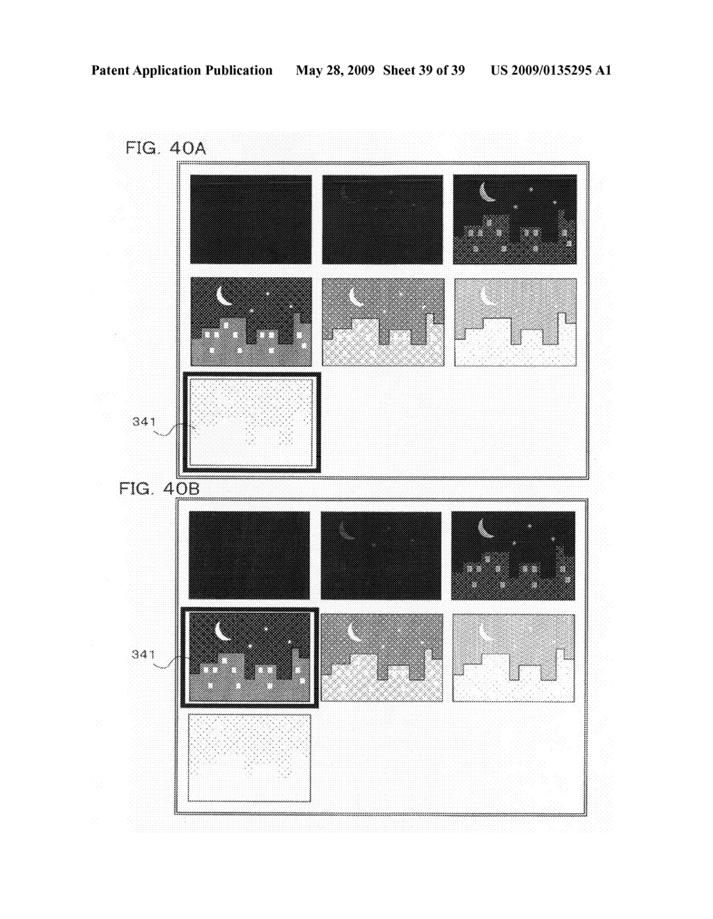 IMAGING DEVICE AND CONTROL METHOD FOR IMAGING DEVICE - diagram, schematic, and image 40