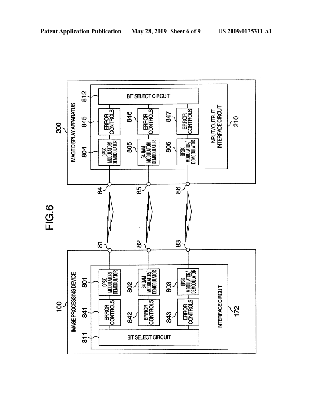 DISPLAY APPARATUS AND IMAGE PROCESSING DEVICE - diagram, schematic, and image 07