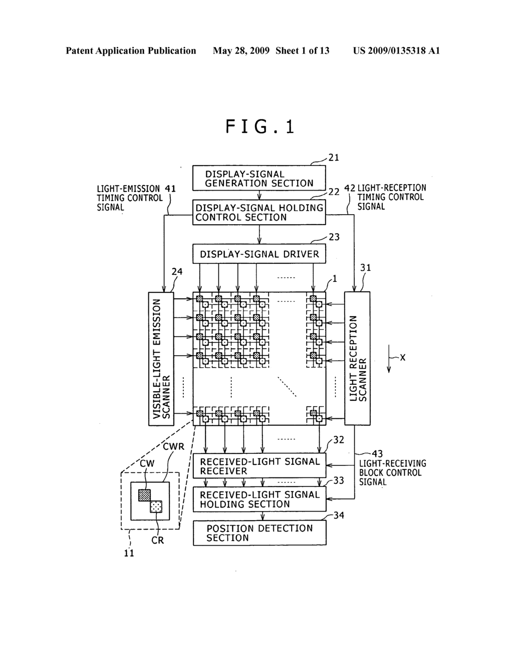 LIQUID-CRYSTAL DISPLAY APPARATUS - diagram, schematic, and image 02